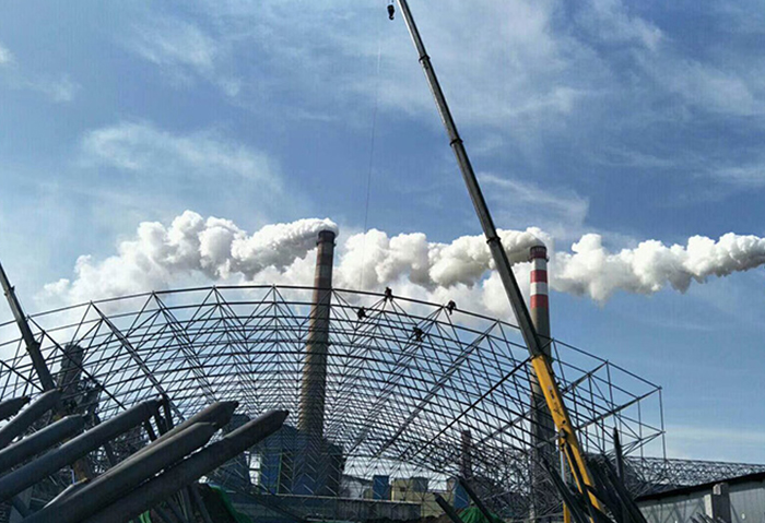 卫辉唐山钢铁储存库