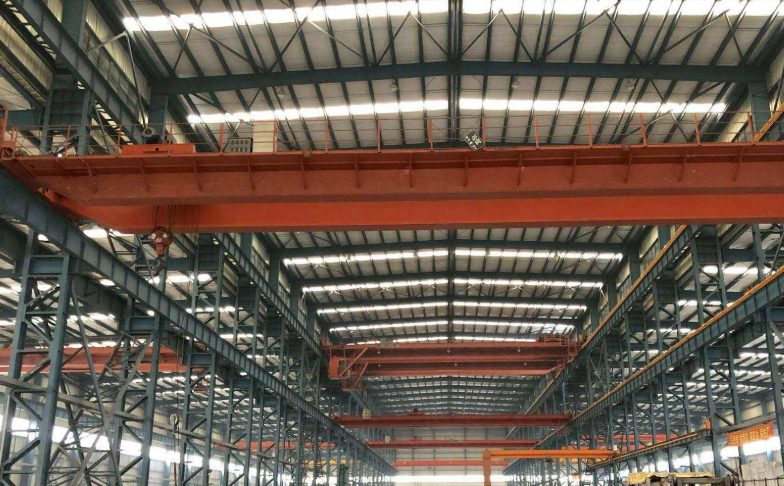 卫辉盘点重型钢结构在施工中容易出现的问题